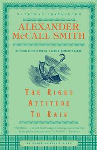 Cover image for The Right Attitude to Rain