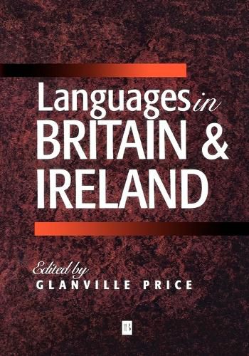 Cover image for Languages in Britain and Ireland