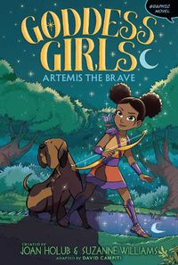 Cover image for Artemis the Brave Graphic Novel