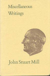 Cover image for Miscellaneous Writings