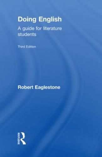 Cover image for Doing English