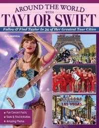 Cover image for Around the World with Taylor Swift