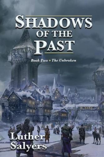 Cover image for Shadows of the Past