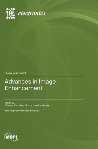 Cover image for Advances in Image Enhancement