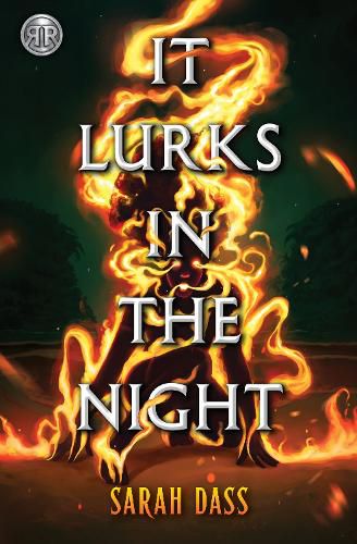 Cover image for Rick Riordan Presents: It Lurks in the Night
