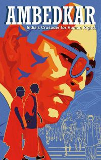 Cover image for Ambedkar: India's Crusader For Human Rights