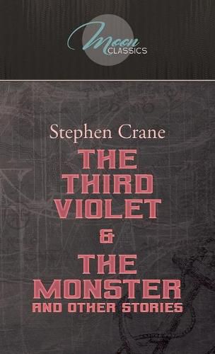 Cover image for The Third Violet & The Monster and Other Stories