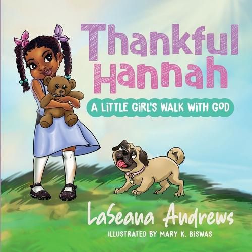 Cover image for Thankful Hannah