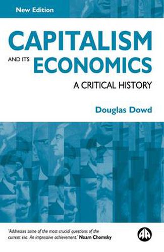 Cover image for Capitalism and Its Economics: A Critical History