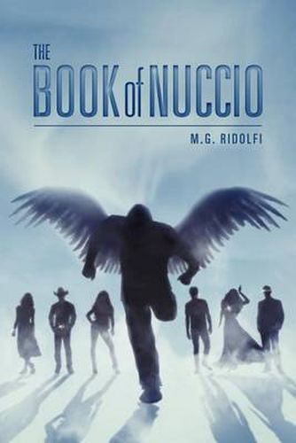 Cover image for The Book of Nuccio