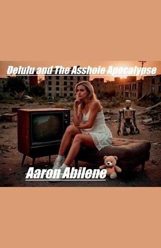 Cover image for Delulu and The Asshole Apocalypse