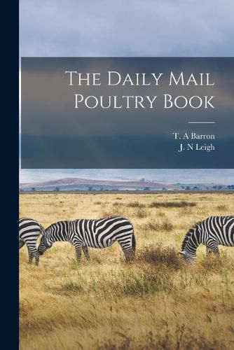 Cover image for The Daily Mail Poultry Book