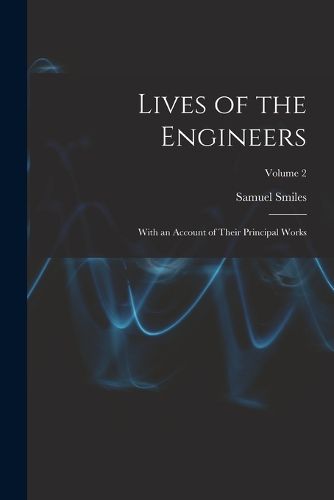 Cover image for Lives of the Engineers