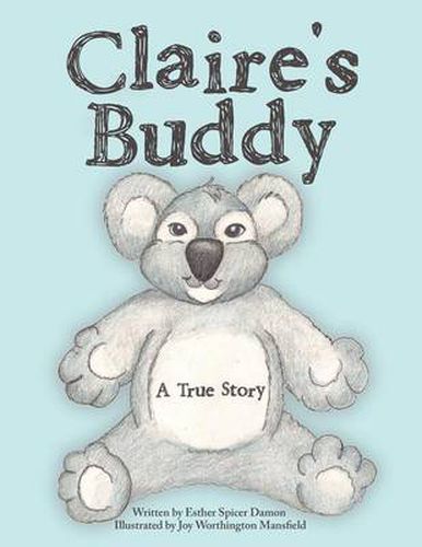 Cover image for Claire's Buddy: A True Story