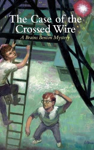 Cover image for The Case of the Crossed Wire