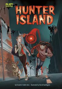 Cover image for Hunter Island