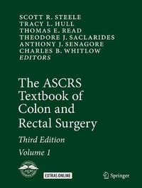 Cover image for The ASCRS Textbook of Colon and Rectal Surgery