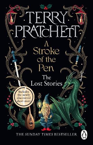 Cover image for A Stroke of the Pen