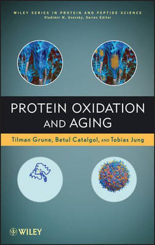 Cover image for Protein Oxidation and Aging