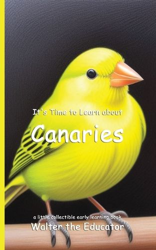 Cover image for It's Time to Learn about Canaries