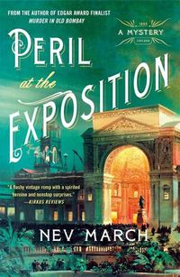 Cover image for Peril at the Exposition: A Mystery