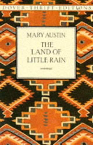 Cover image for The Land of Little Rain