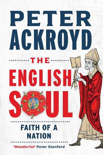 Cover image for The English Soul