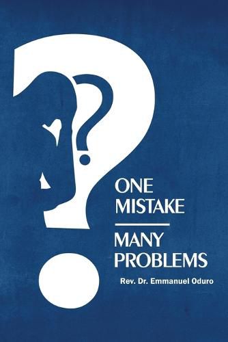 Cover image for One Mistake- Many Problems