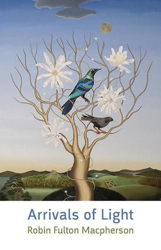 Cover image for Arrivals of Light