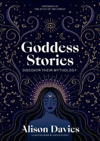Cover image for Goddess Stories