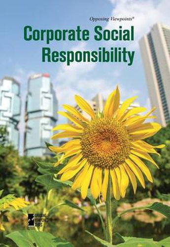 Cover image for Corporate Social Responsibility