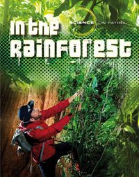 Cover image for In the Rainforest