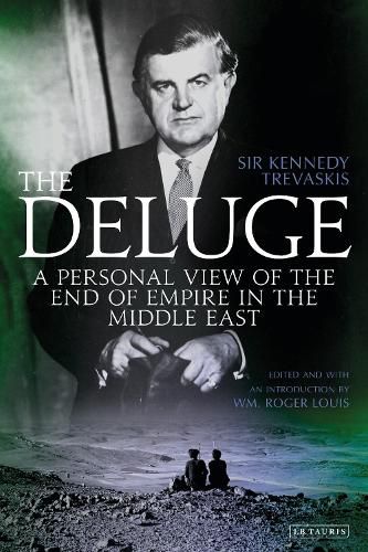 Cover image for The Deluge: A Personal View of the End of Empire in the Middle East