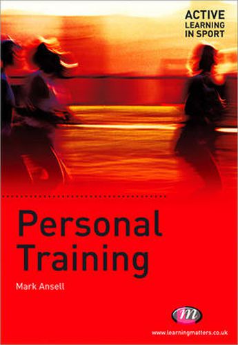 Cover image for Personal Training