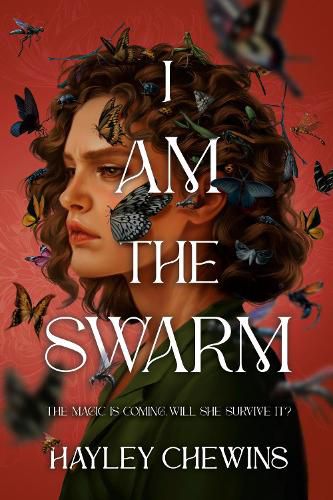 Cover image for I Am the Swarm