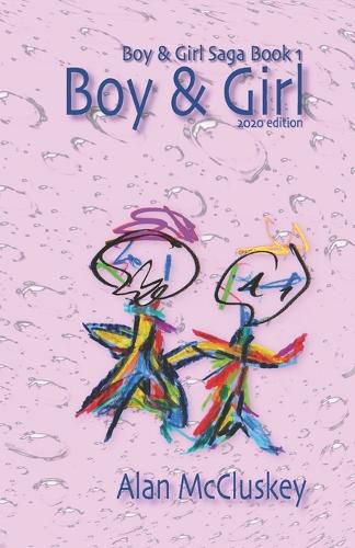 Cover image for Boy & Girl