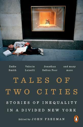 Tales Of Two Cities: Stories of Inequality in a Divided New York