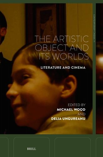 Cover image for The Artistic Object and Its Worlds