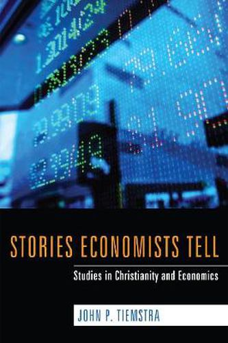 Cover image for Stories Economists Tell
