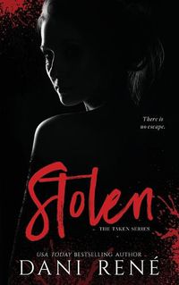 Cover image for Stolen: The Prequel