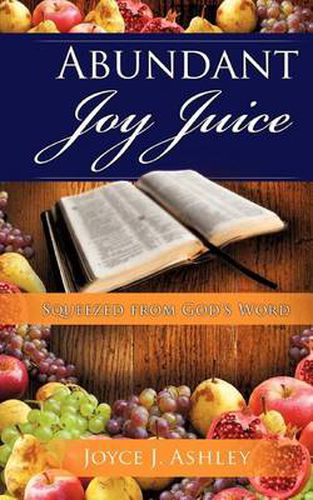 Cover image for Abundant Joy Juice