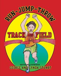 Cover image for Run-Jump-Throw, Track and Field