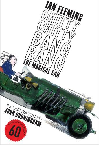 Cover image for Chitty Chitty Bang Bang