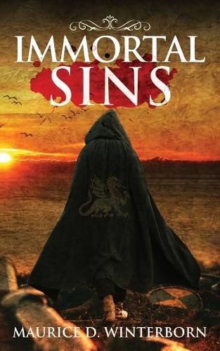 Cover image for Immortal Sins
