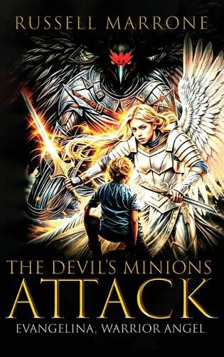 Cover image for The Devil's Minions Attack