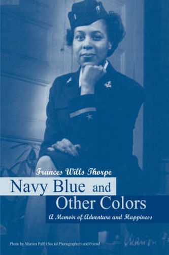 Cover image for Navy Blue and Other Colors