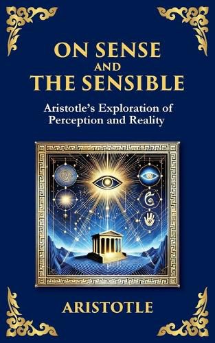 Cover image for On Sense and the Sensible