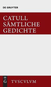 Cover image for Samtliche Gedichte