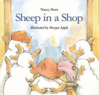 Cover image for Sheep in a Shop