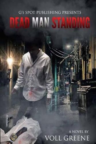 Cover image for Dead Man Standing